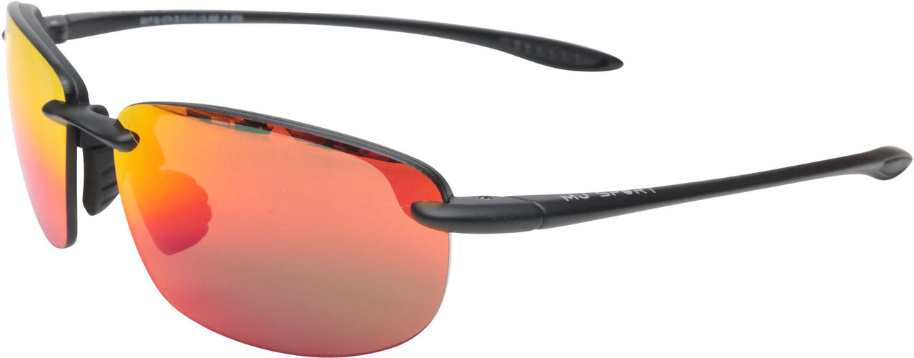2M - Matte Black - Hawaii Lava