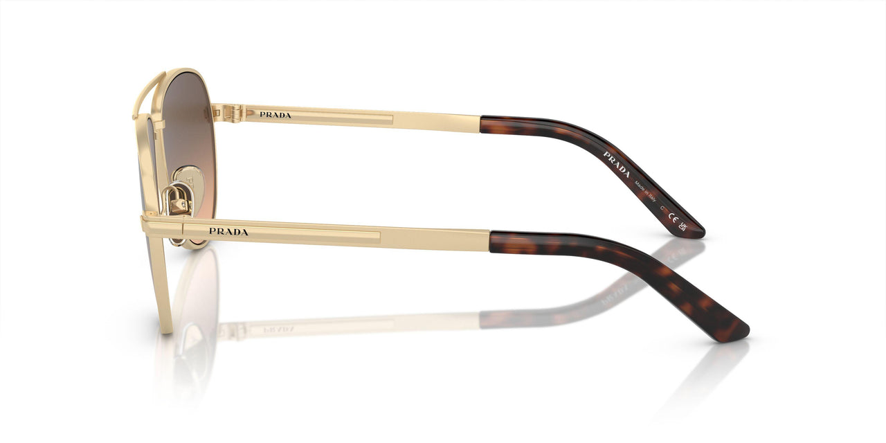 VAF50C - Gold - Brown Gradient Grey