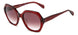 0LHF-3X - BURGUNDY - Burgundy Shaded