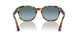 1052S3 - Havana - Blue Gradient Polar