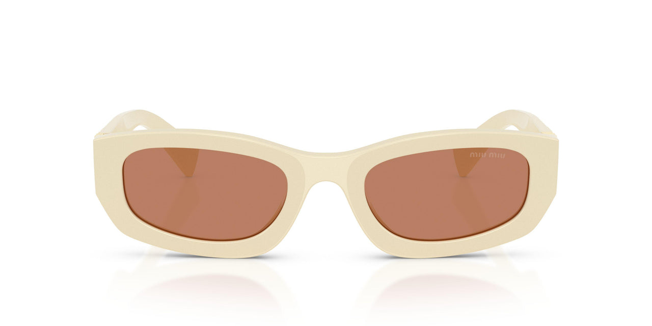 21D90Q - White - Brown