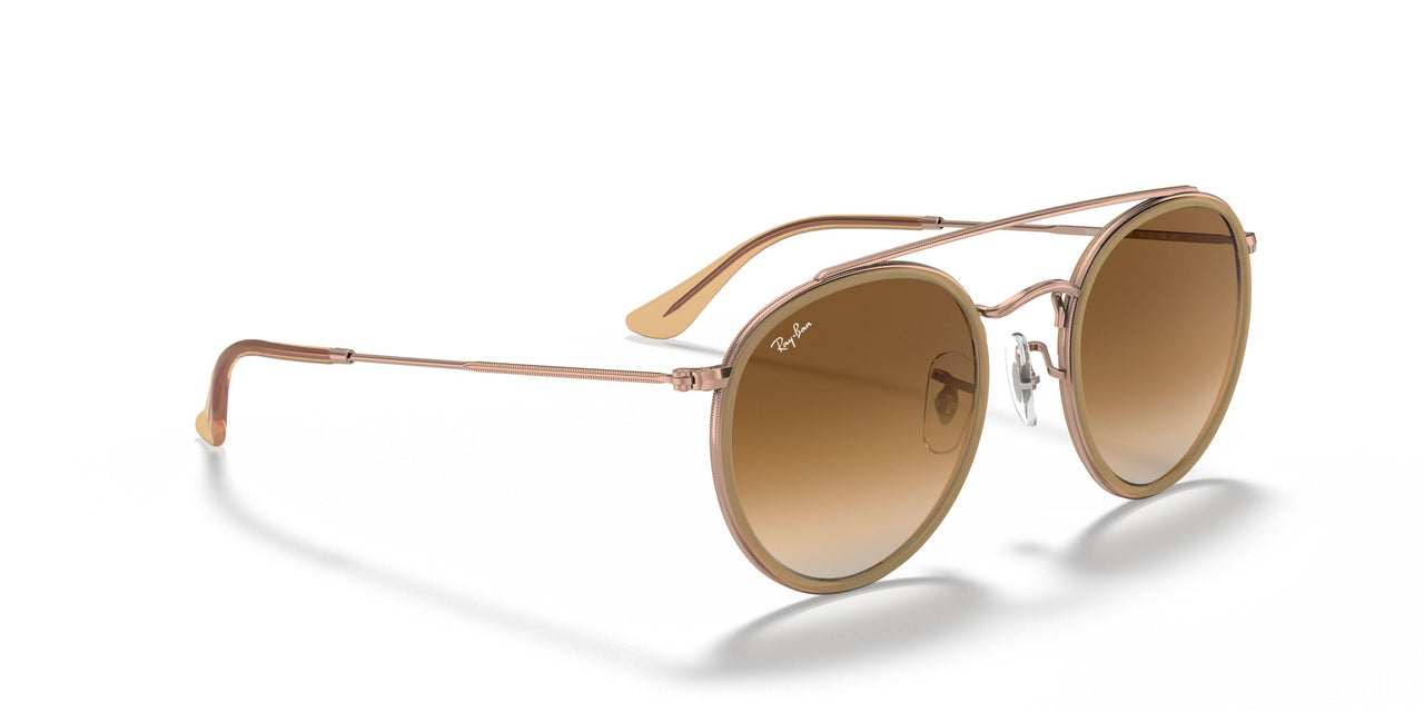 907051 - Light Brown - Clear Gradient Brown