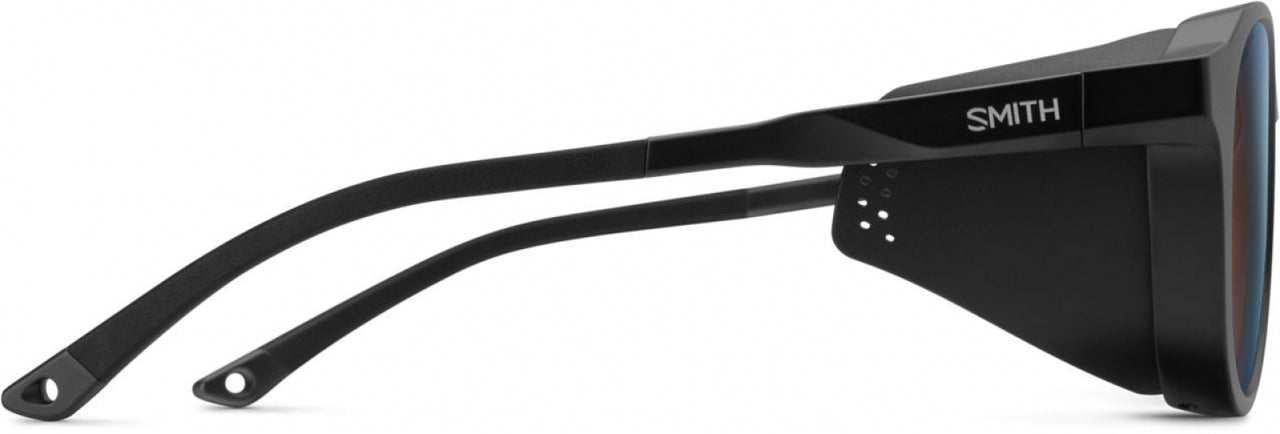 20672800353PS - Matte Black - Chromapop Glacier Photochromic Copper Blue Mirror
