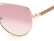 0AU2-2S - Red Gold - Pink Flash Silver