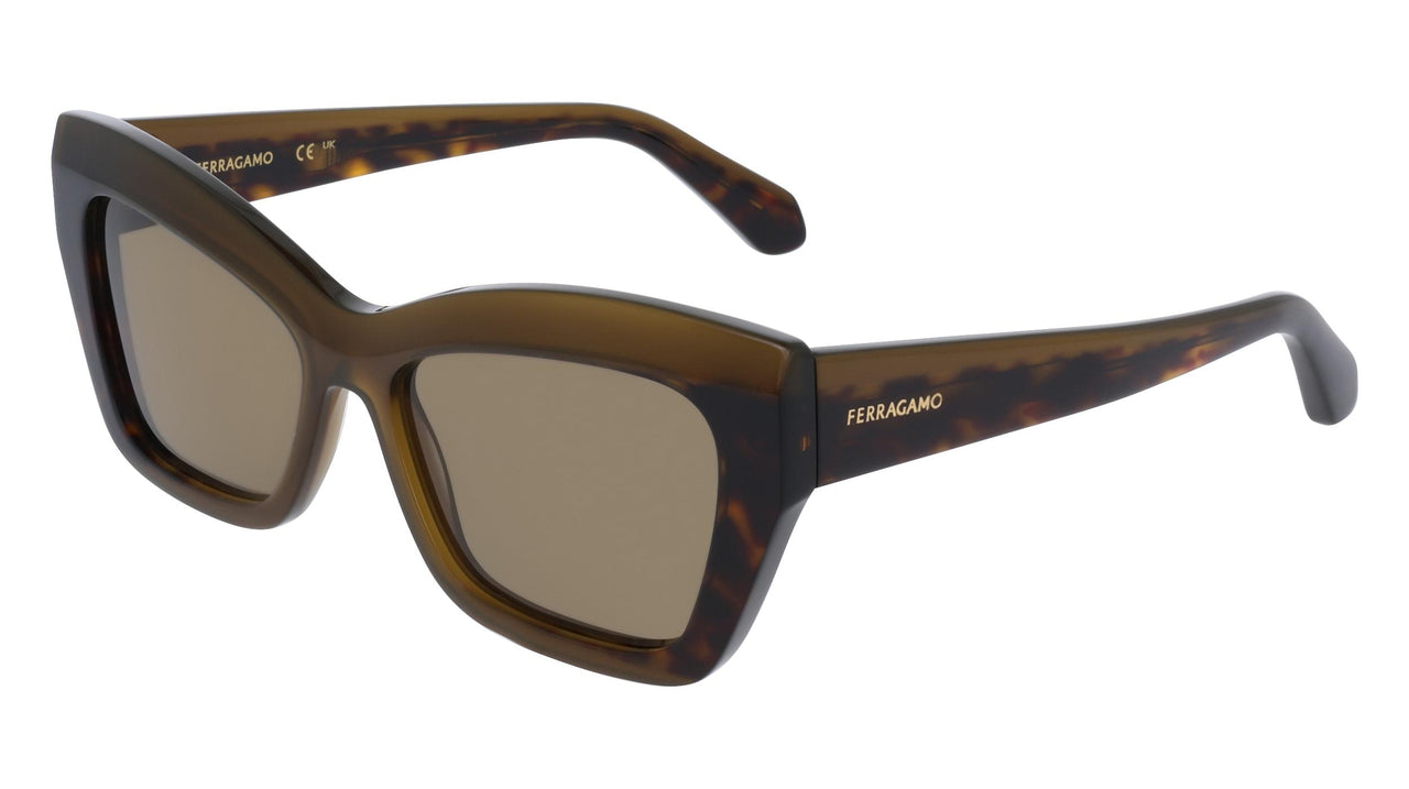 Salvatore Ferragamo SF2065S Sunglasses