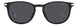 0807-M9 - BLACK