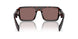 17N90B - Brown - Brown Mirror Internal Silver