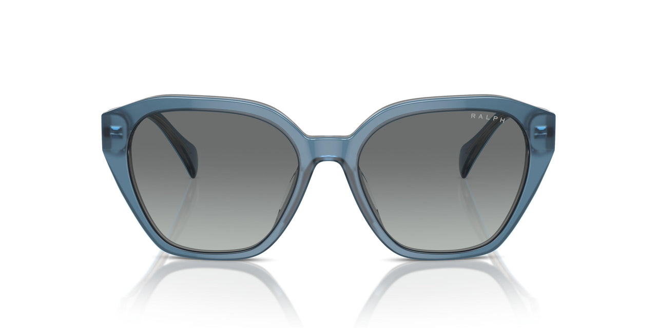 606811 - Blue - Gradient Grey