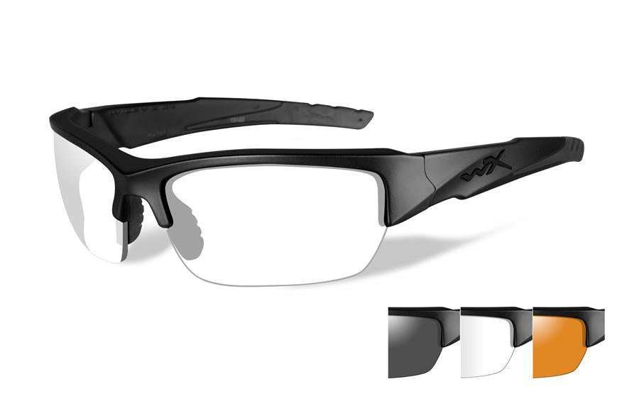 CHVAL06 Grey/Clear/Rust/Matte Black