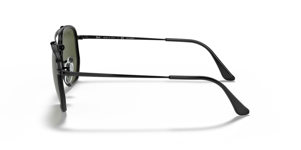 002/58 - Black - Polar Green