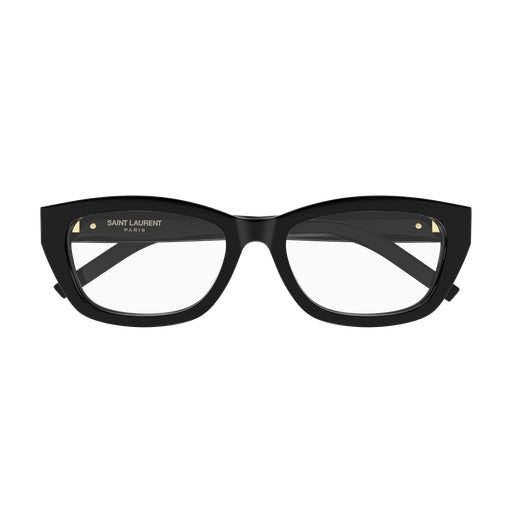 001 - Black - Transparent