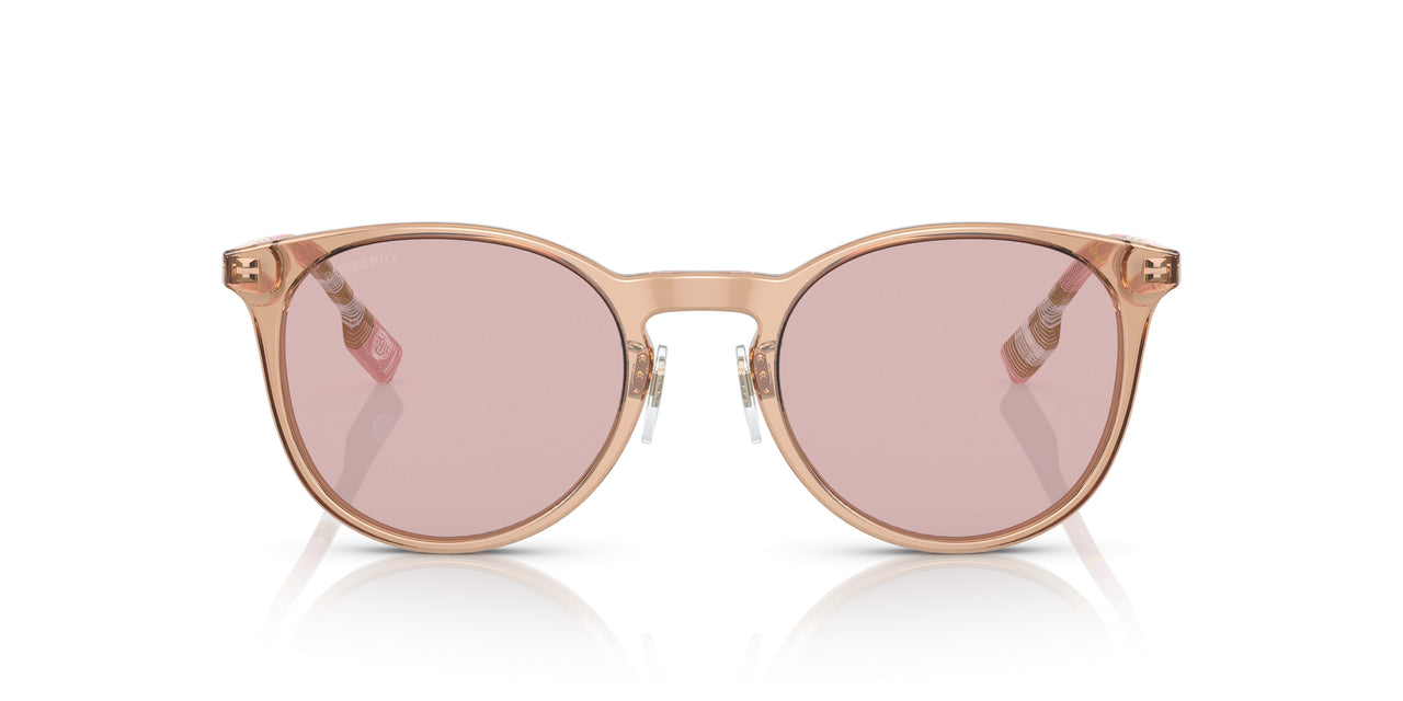4025/5 - Brown - Pink