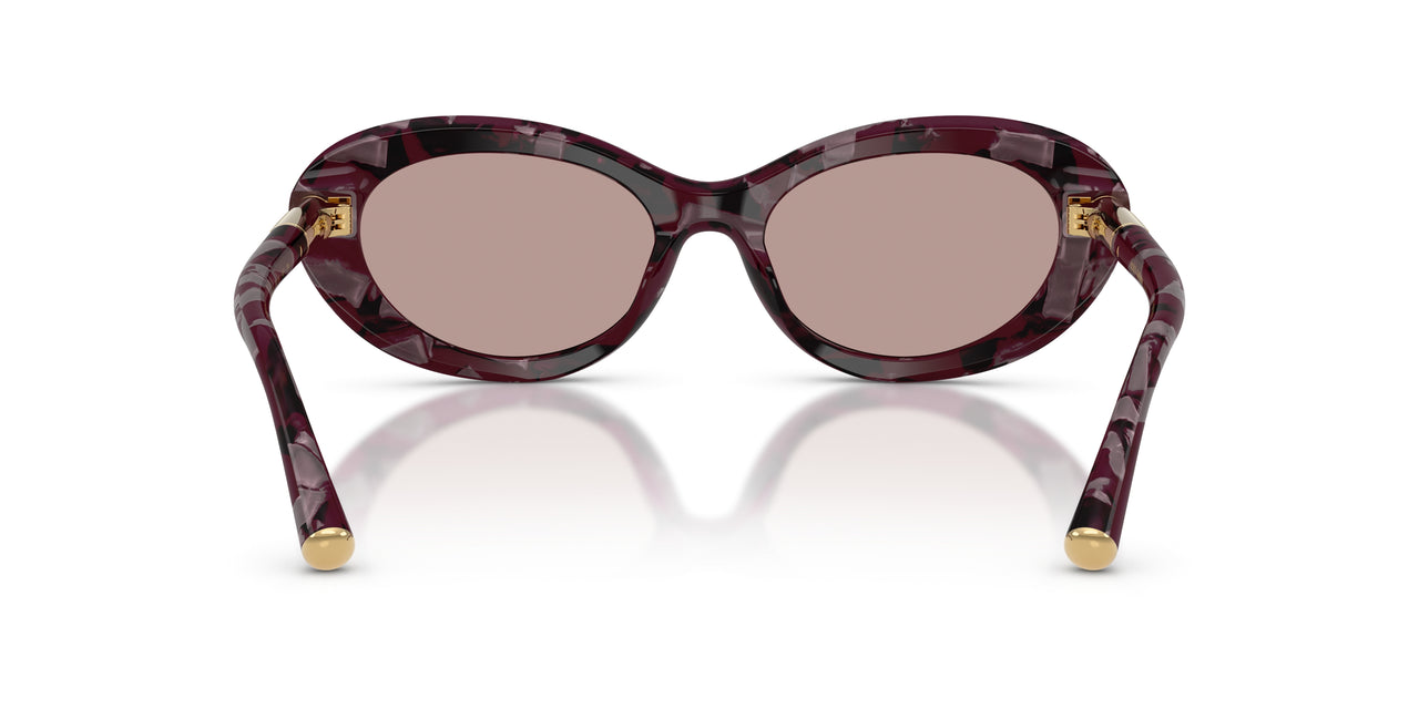 34647N - Violet - Light Purple Brown