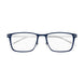 009 - Blue/Silver - Transparent