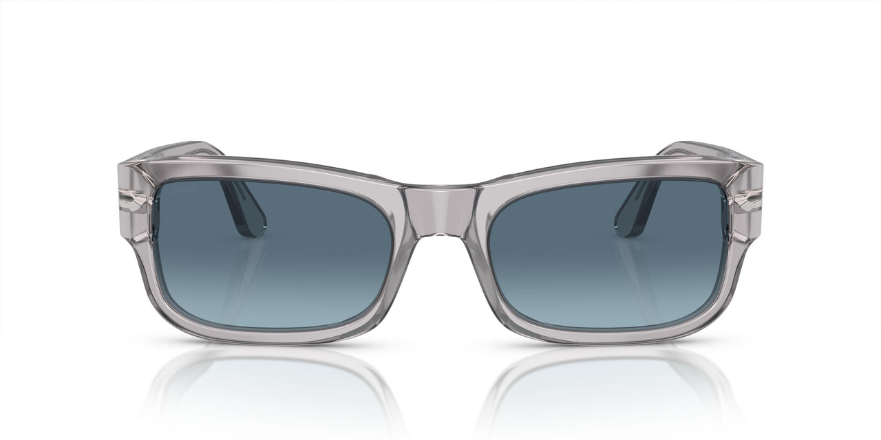 309/Q8 - Grey - Azure Gradient Blue