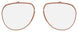 Silhouette Accent Ring GV 5097 Eyeglasses