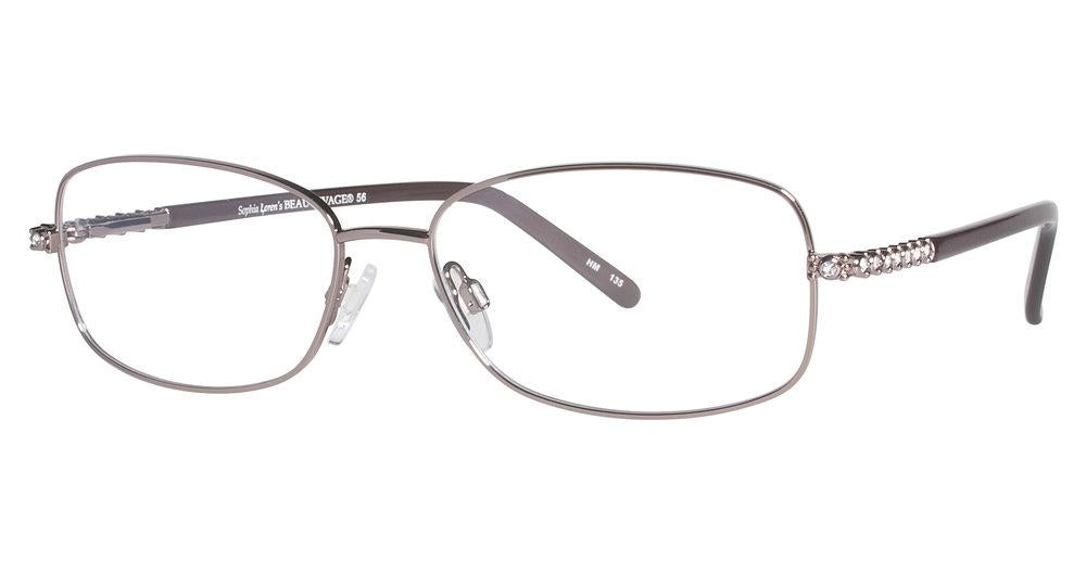 Sophia Loren Beau Rivage SLBR56 Eyeglasses