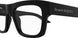 001 - Black - Transparent