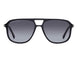 0807-9O - Black - Dark Gray Gradient