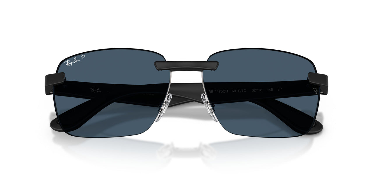601S1C - Black - Polar Blue