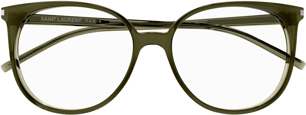 006 - Green - Transparent