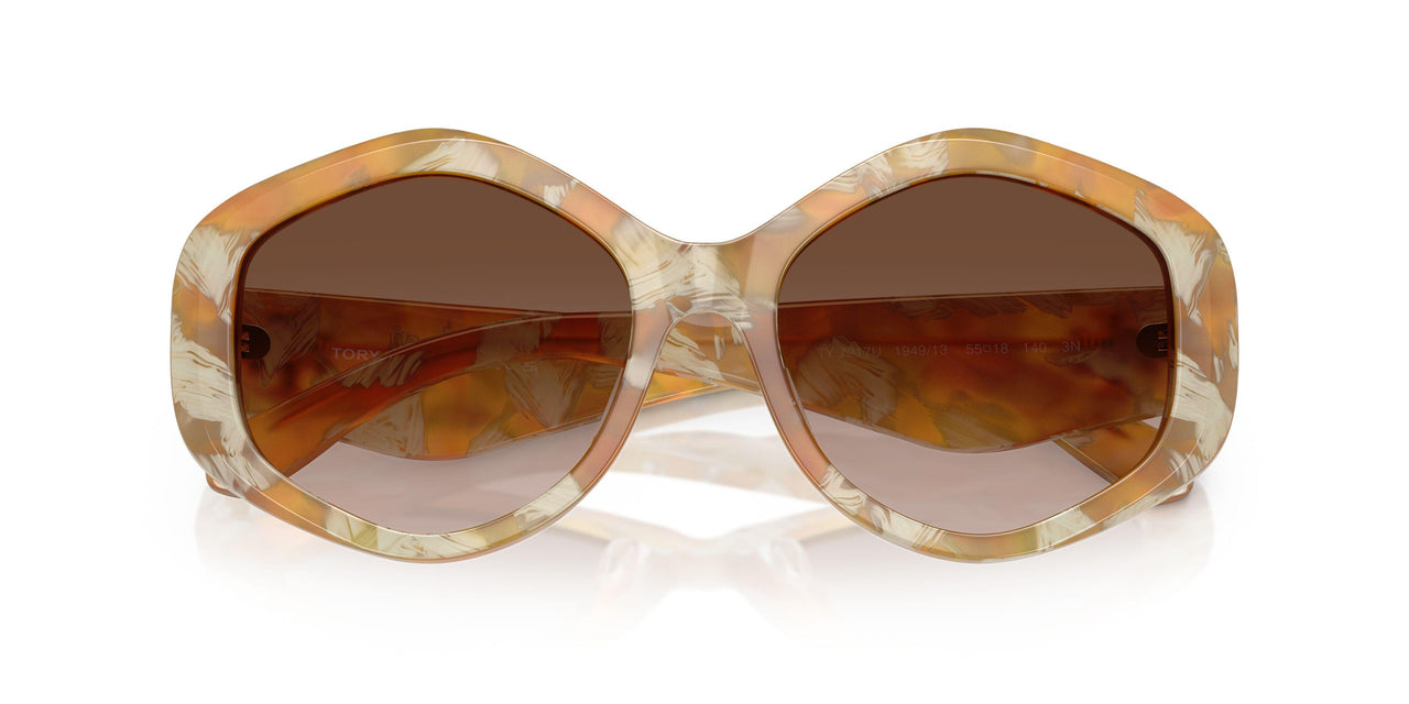 194913 - Tortoise - Brown Gradient