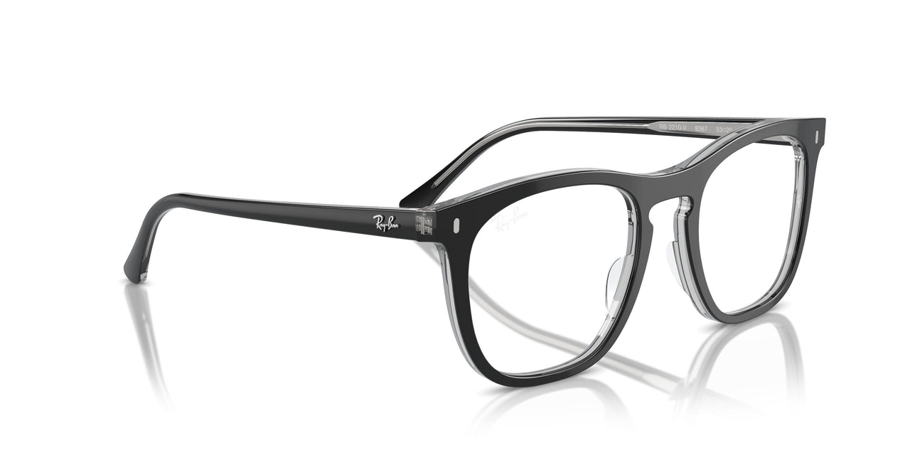 8367 - Dark Grey - Clear