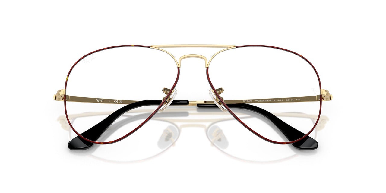 3175 - Black - Clear