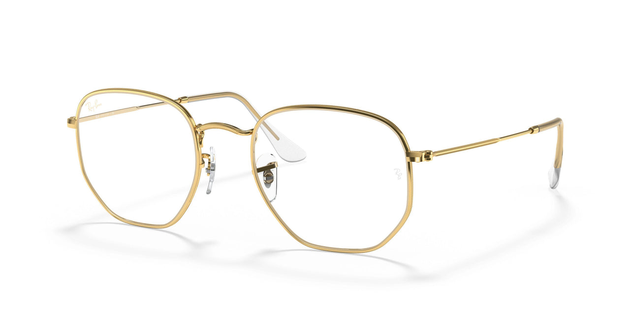 9196BF - Gold - Clear/blue Light Filter