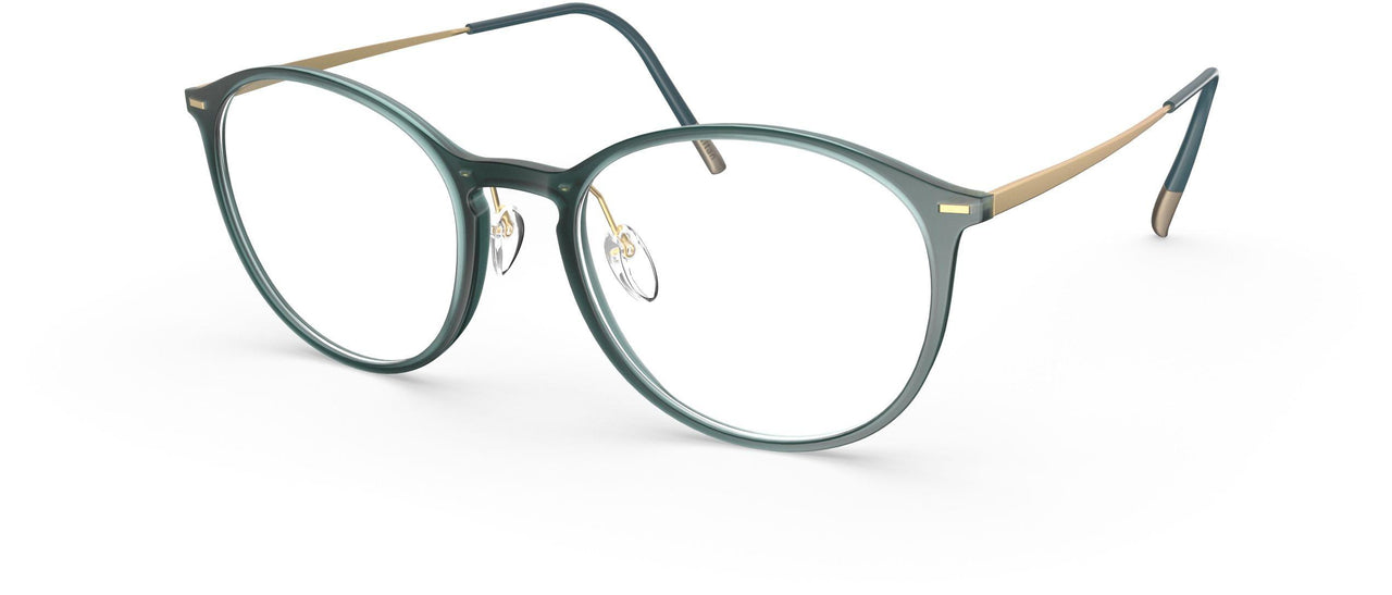 5041 - Digital Teal - ext. nosebridge