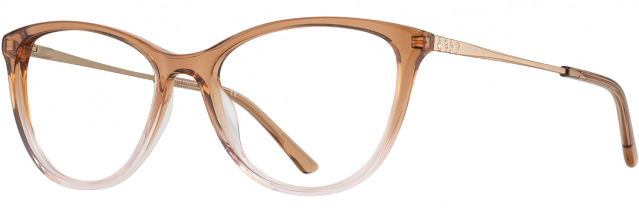 1 - Sienna / Peach / Gold