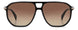 0807-HA - BLACK - Brown Gradient