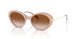 401513 - White - Light Brown Gradient