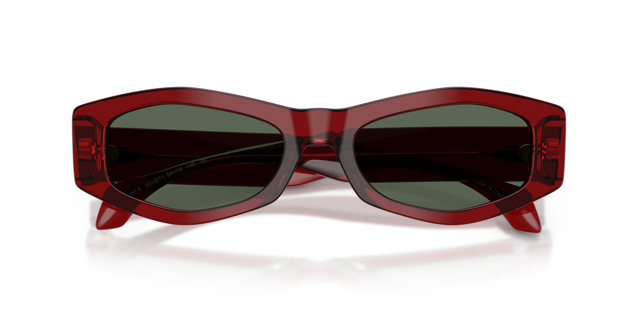 551271 - Red - Dark Green
