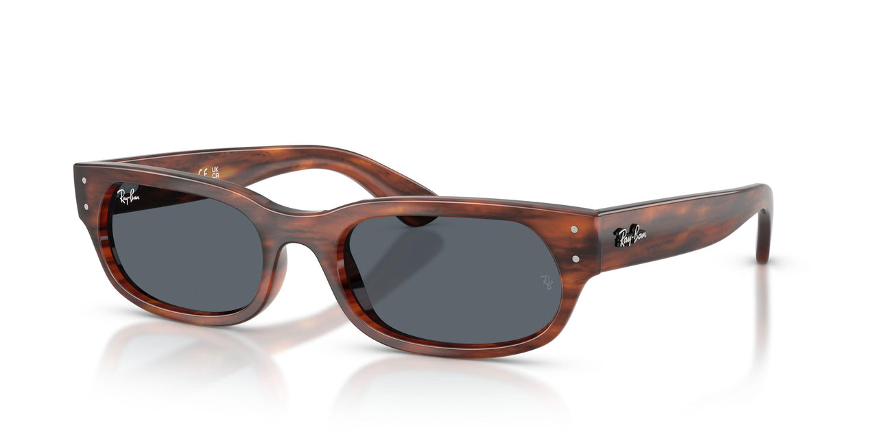 954/R5 - Brown - Blue