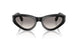 95/32 - Black - Clear Gradient Grey