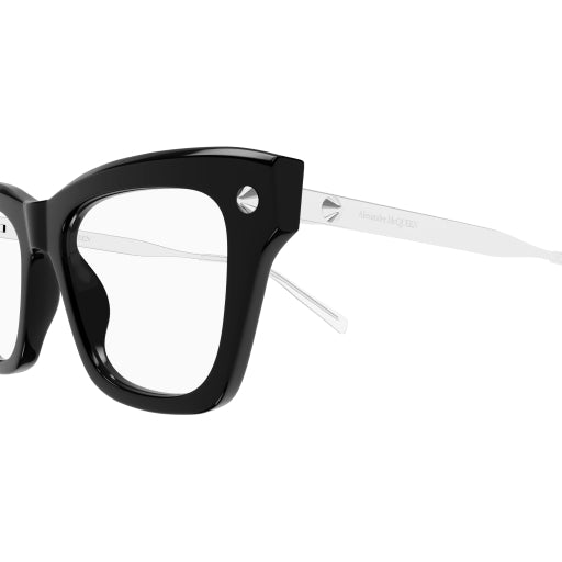 005 - Black/Silver - Transparent