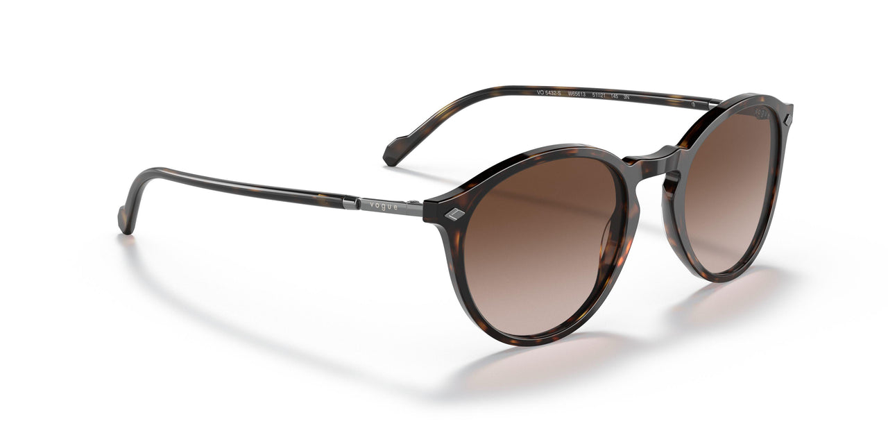 W65613 - Havana - Gradient Brown