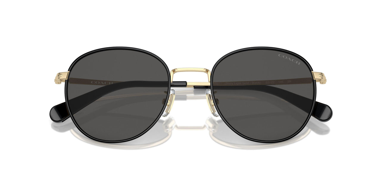 934687 - Gold - Grey Solid