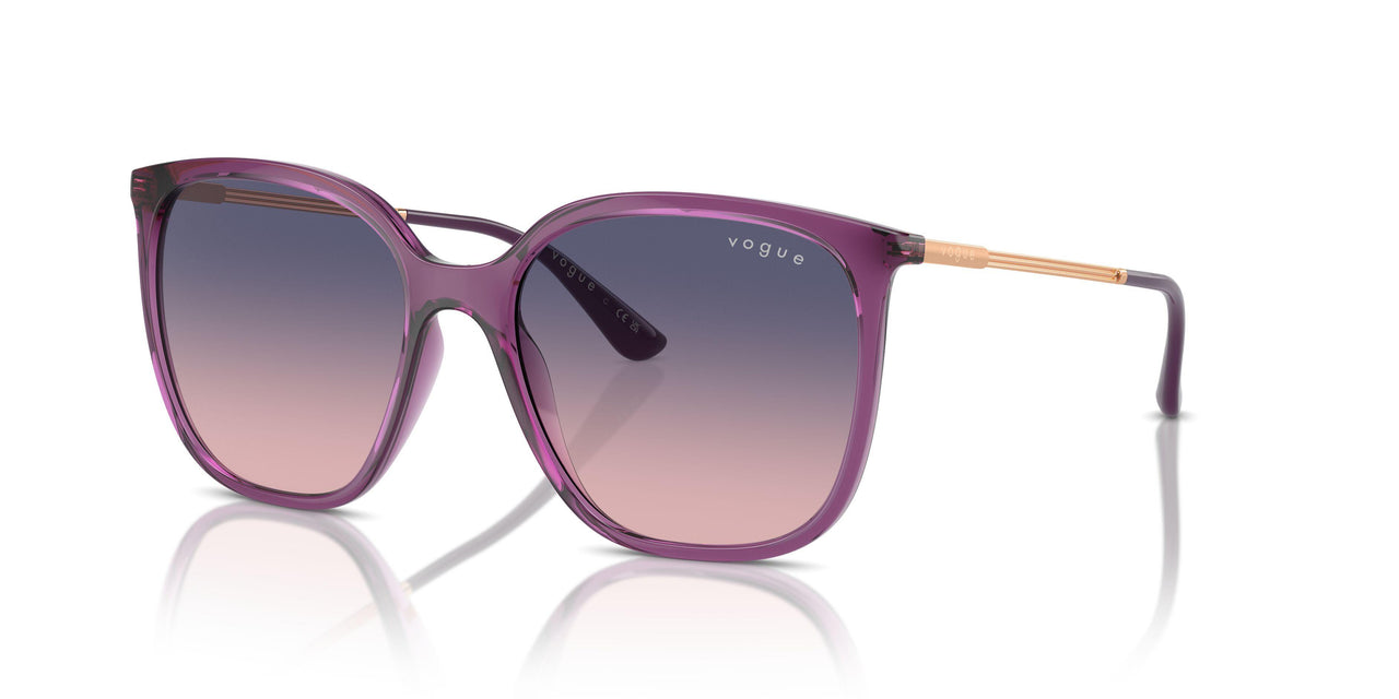 3119I6 - Violet - Pink Gradient Blue