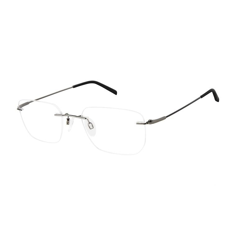 Charmant Pressure Mount TI29127F Eyeglasses