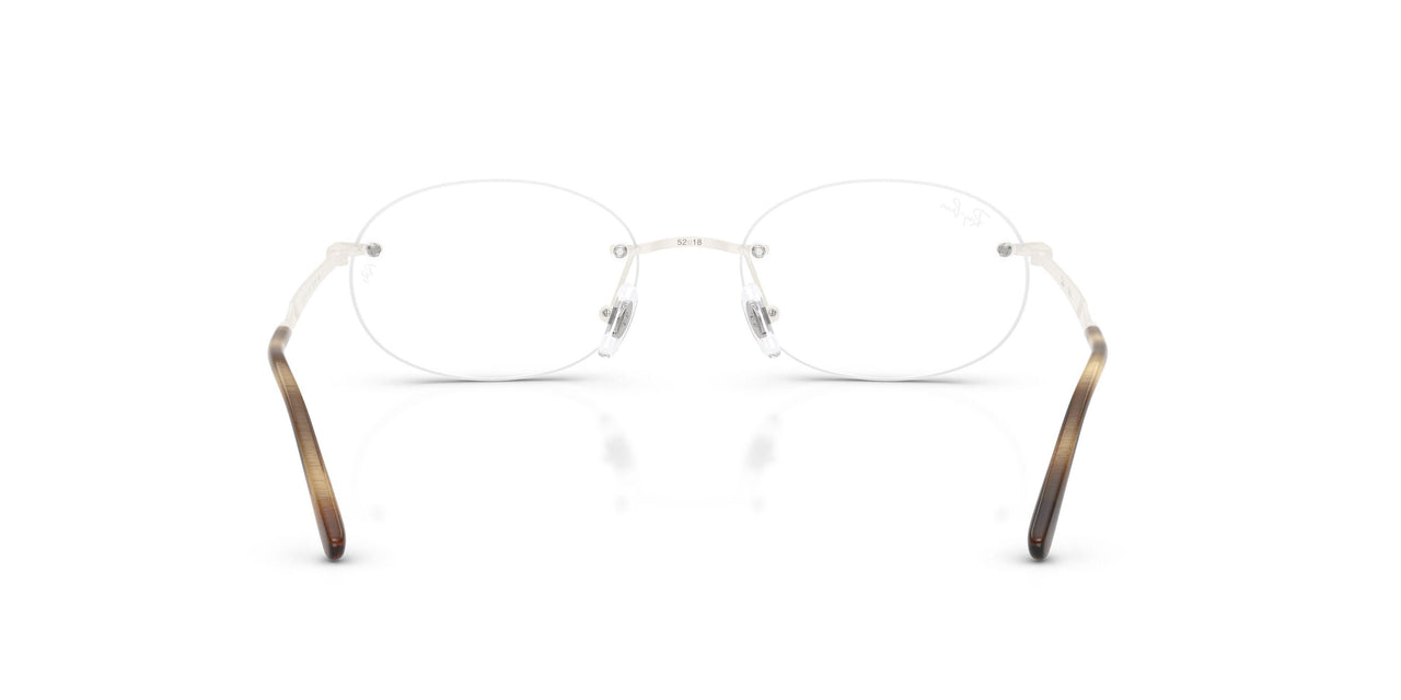 3205 - White - Clear