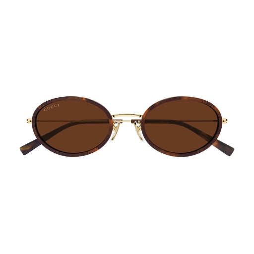 002 - Havana/Gold - Brown