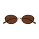 002 - Havana/Gold - Brown