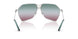 05/EL - Silver - Pink Gradient Brown Mirror