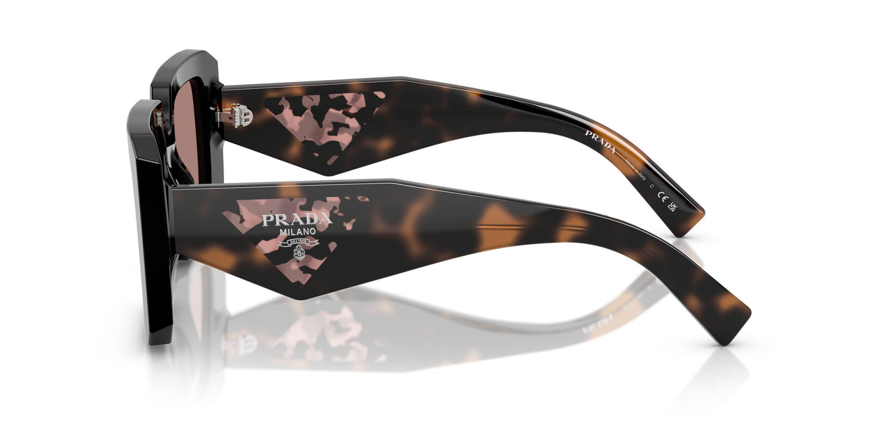27B60B - Black - Light Brown