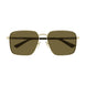 003 - Gold/Havana - Brown