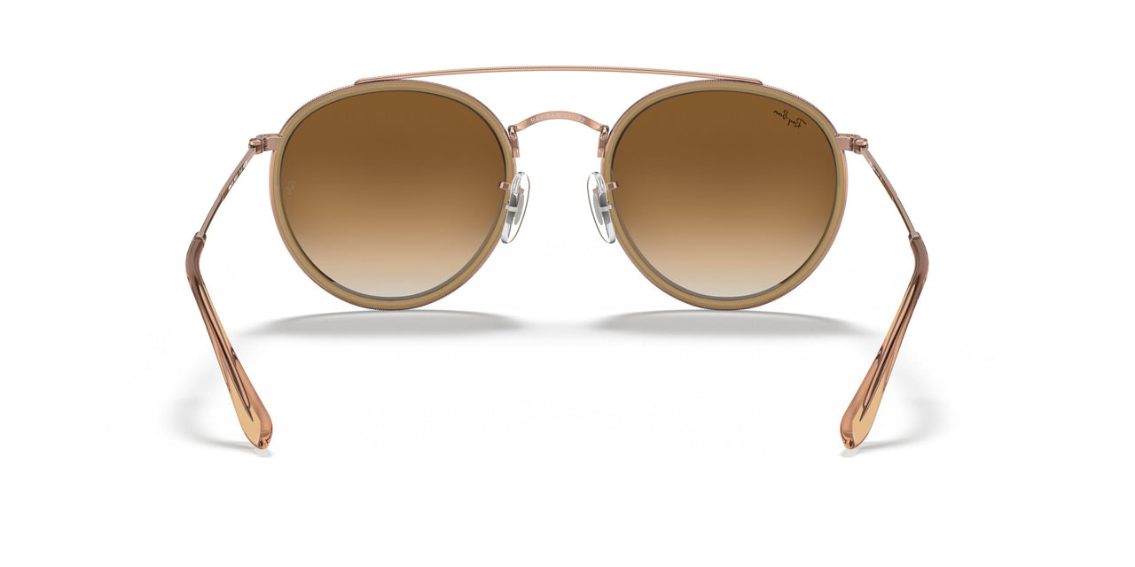 907051 - Light Brown - Clear Gradient Brown