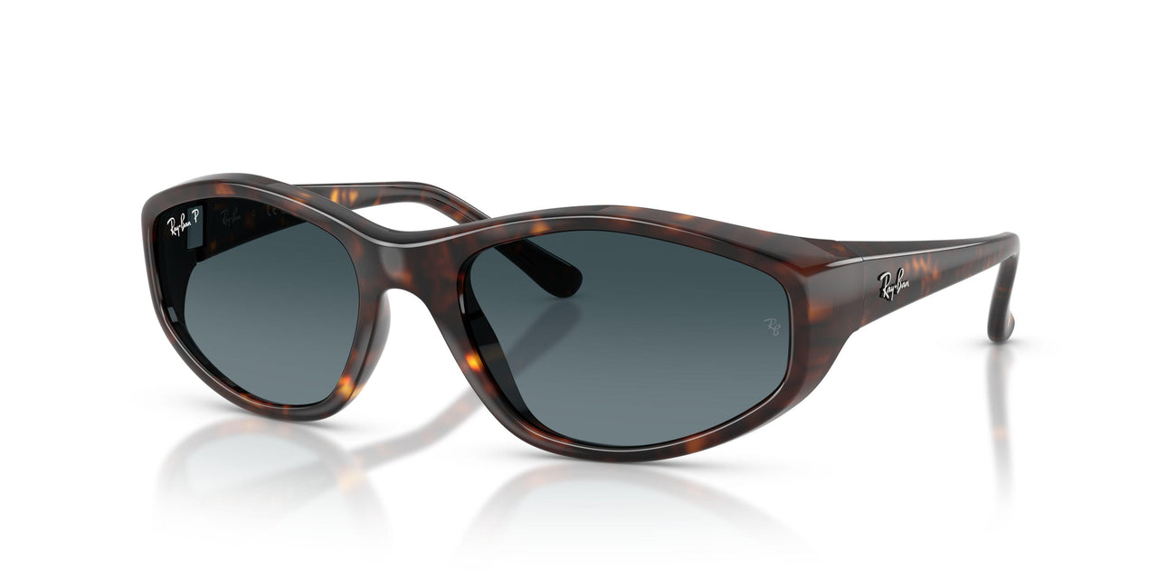 710/S3 - Tortoise - Polarized Light Blue Gradient