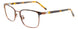 10 - Satin Demi Brown & Brown